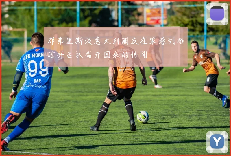 邓弗里斯谈意大利朋友在家感到难过并否认离开国米的传闻